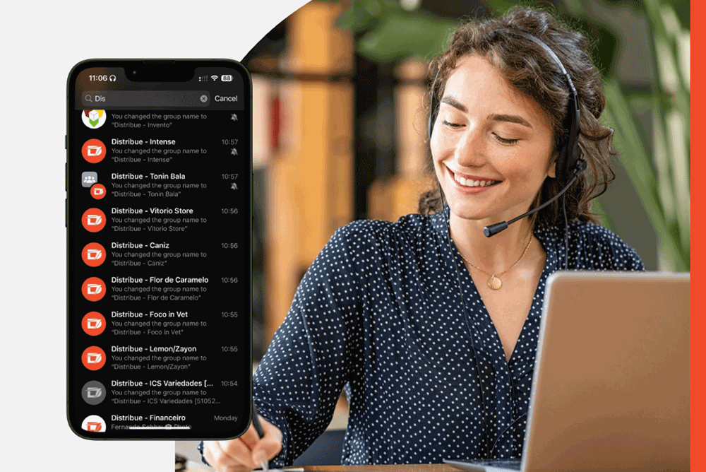Onboarding Distribue